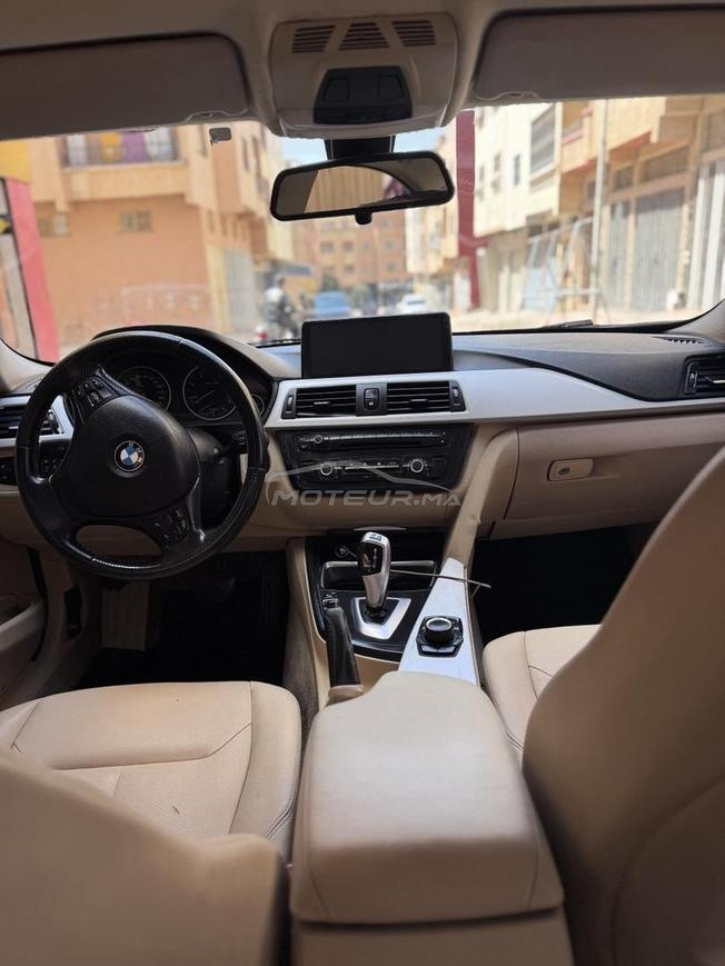 BMW Série 3 F30 2013 – Très propre – Full Options