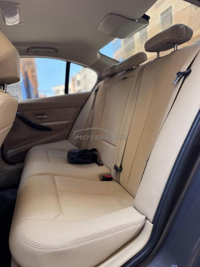 BMW Série 3 F30 2013 – Très propre – Full Options