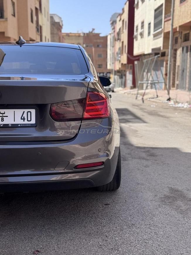 BMW Série 3 F30 2013 – Très propre – Full Options