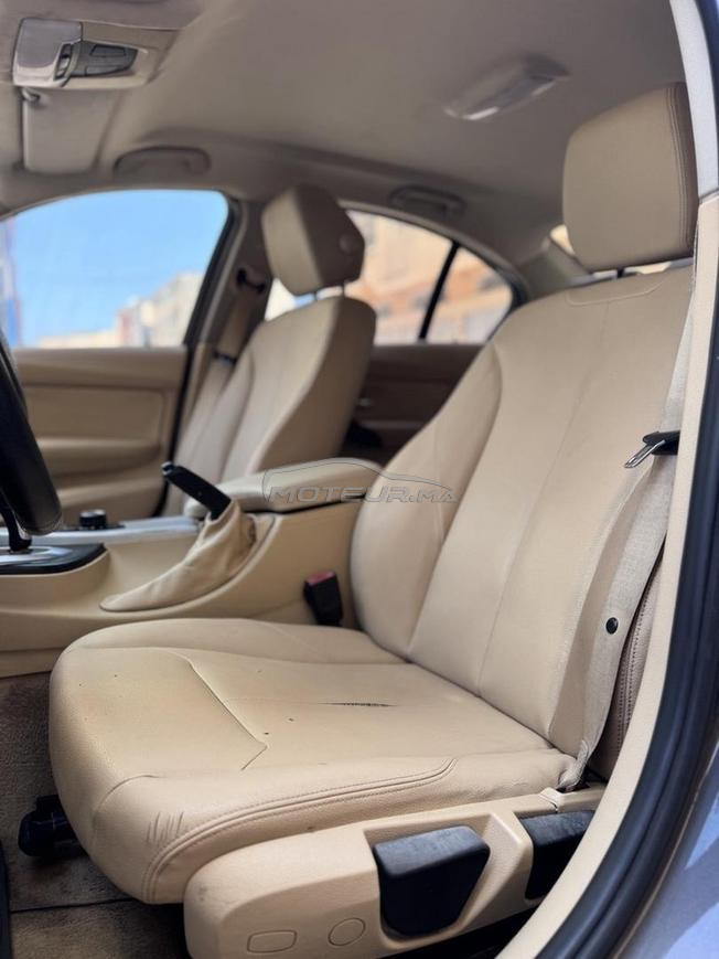 BMW Série 3 F30 2013 – Très propre – Full Options