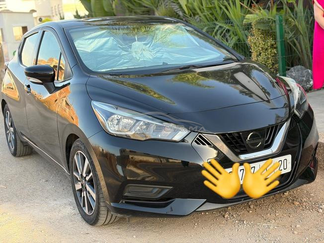 Voiture à vendre en excellent état 