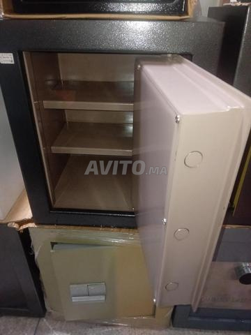 Coffre fort blindé mécanique 130kg 150kg - 2