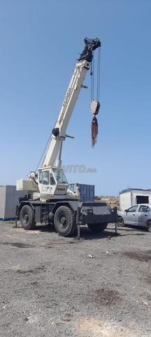 تأجير رافعة شوكية ورافعة في الدار البيضاء - 2