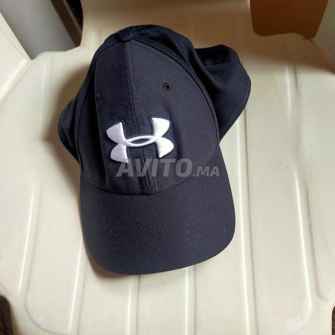 قبعة رياضية أصلية مقاس L XL - 2