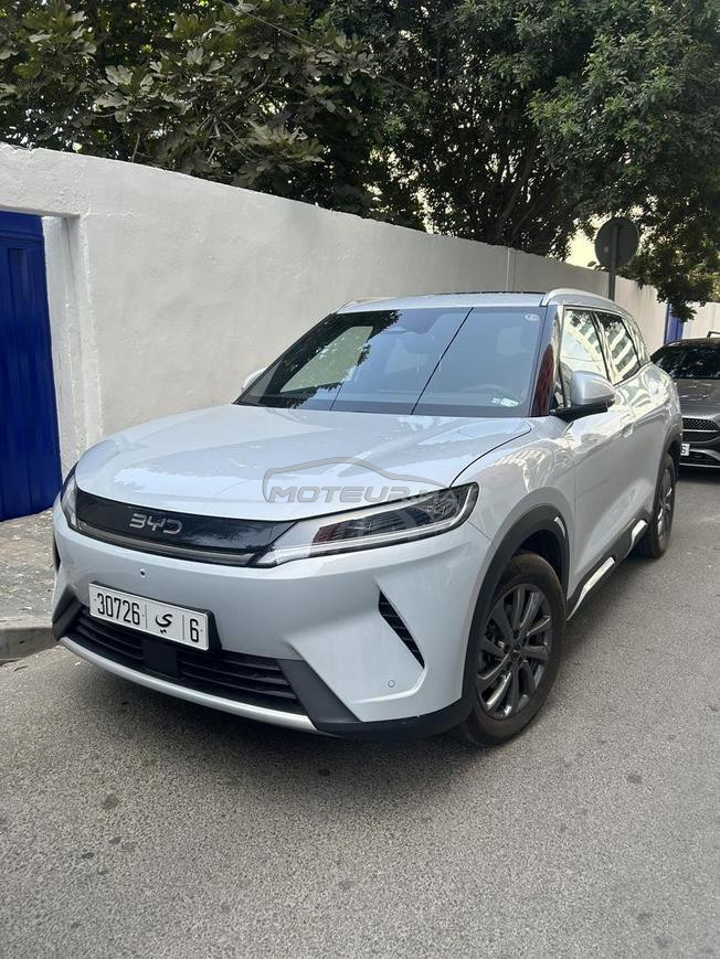 BYD ATT2 DESIGN 