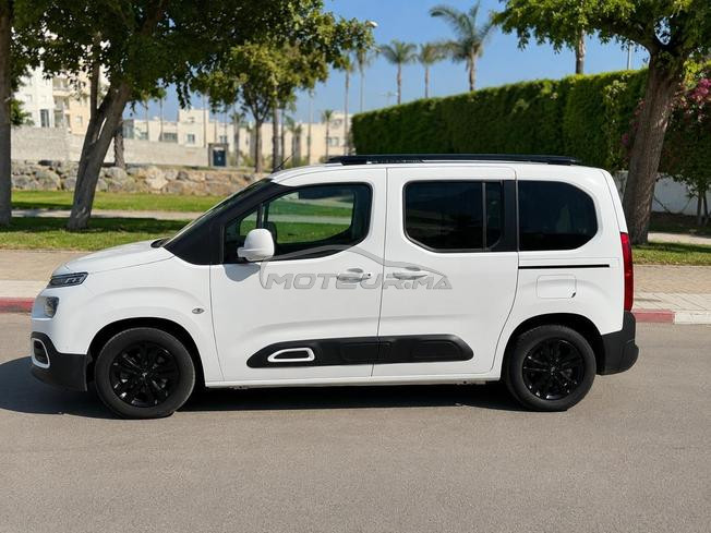 Citroën Berlingo Diesel Manuelle 2021 à Tanger
