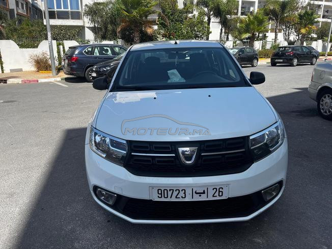 Dacia Logan 2019 très bonne état