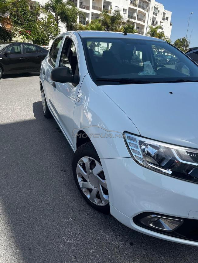 Dacia Logan 2019 très bonne état