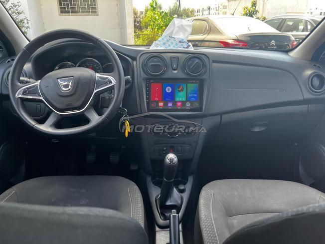 Dacia Logan 2019 très bonne état