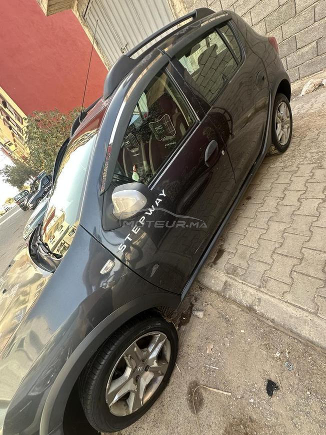 DACIA sandero stepway 