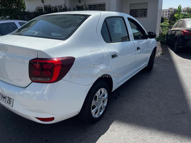 Dacia Logan 2019 très bonne état