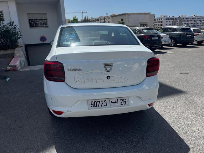 Dacia Logan 2019 très bonne état