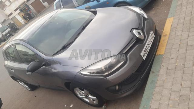 Renault Mégane 3 diesel modèle 2015 - 2