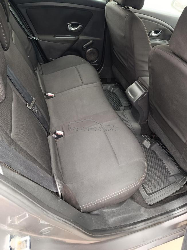 Renault Mégane 3 diesel modèle 2015 