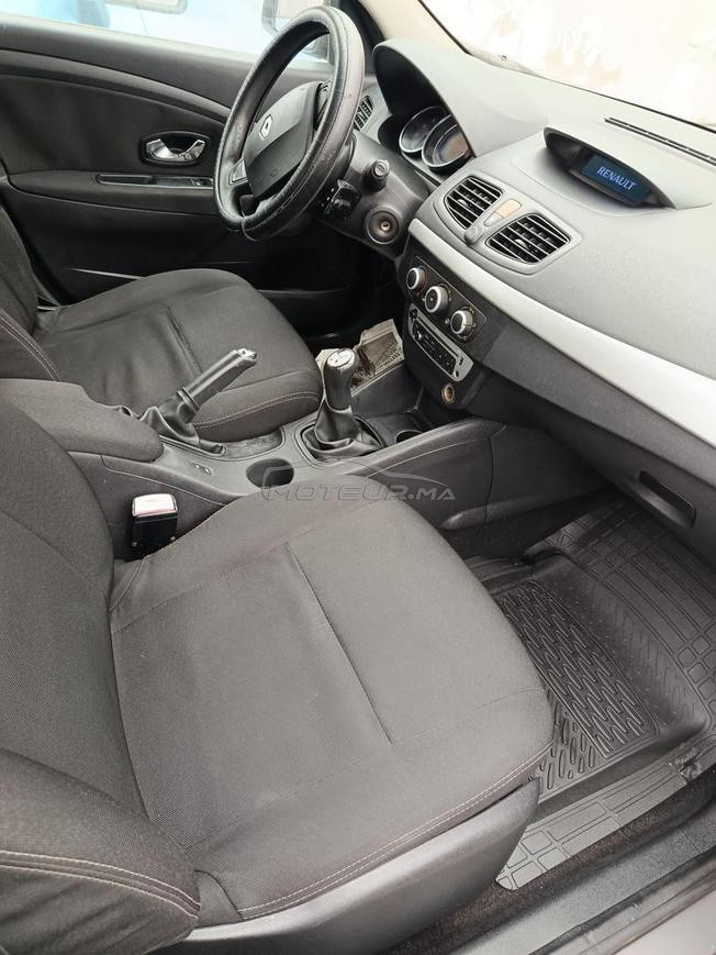 Renault Mégane 3 diesel modèle 2015 