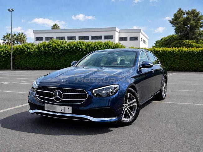 Mercedes E220d première main 2021