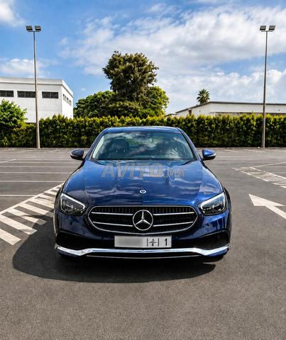Mercedes E220d première main 2021 - 2