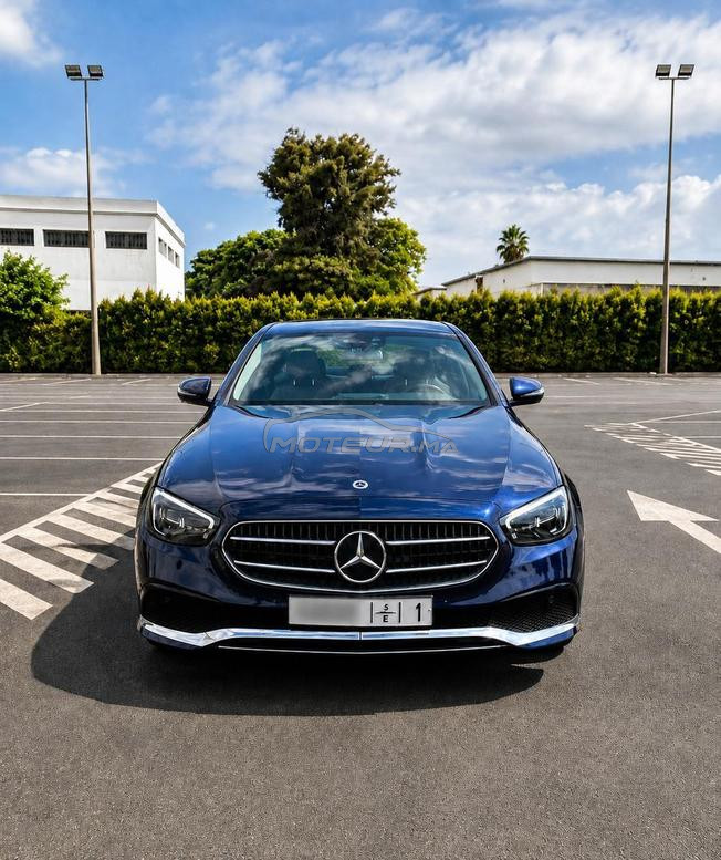 Mercedes E220d première main 2021