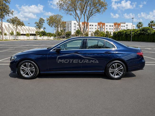 Mercedes E220d première main 2021