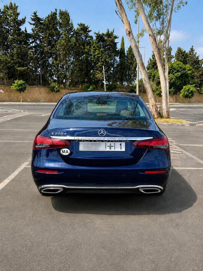 Mercedes E220d première main 2021