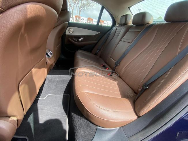 Mercedes E220d première main 2021