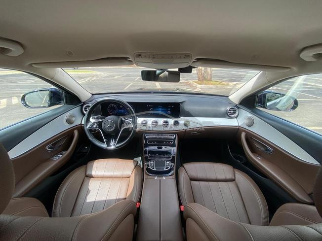 Mercedes E220d première main 2021