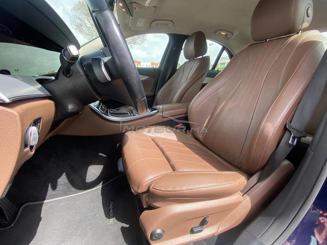Mercedes E220d première main 2021