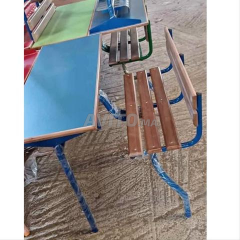 أثاث تعليمي بجودة عالية KEY MOBILIER ÉDUCATIF