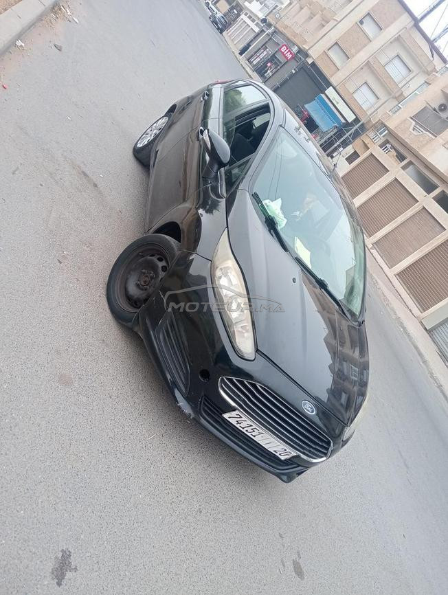 ford fiesta esons taman 83000 