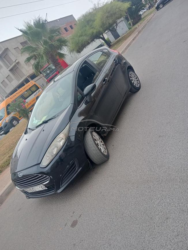 ford fiesta esons taman 83000 