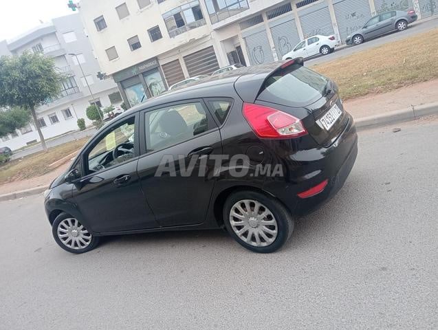 Ford Fiesta essence prix 83000