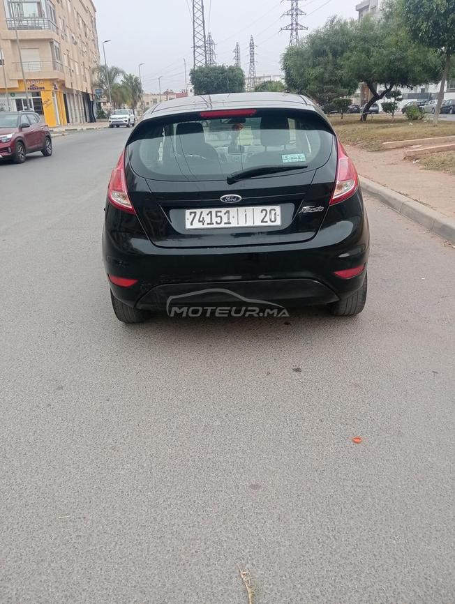 ford fiesta esons taman 83000 