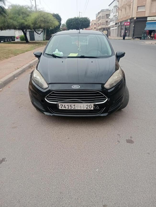 ford fiesta esons taman 83000 