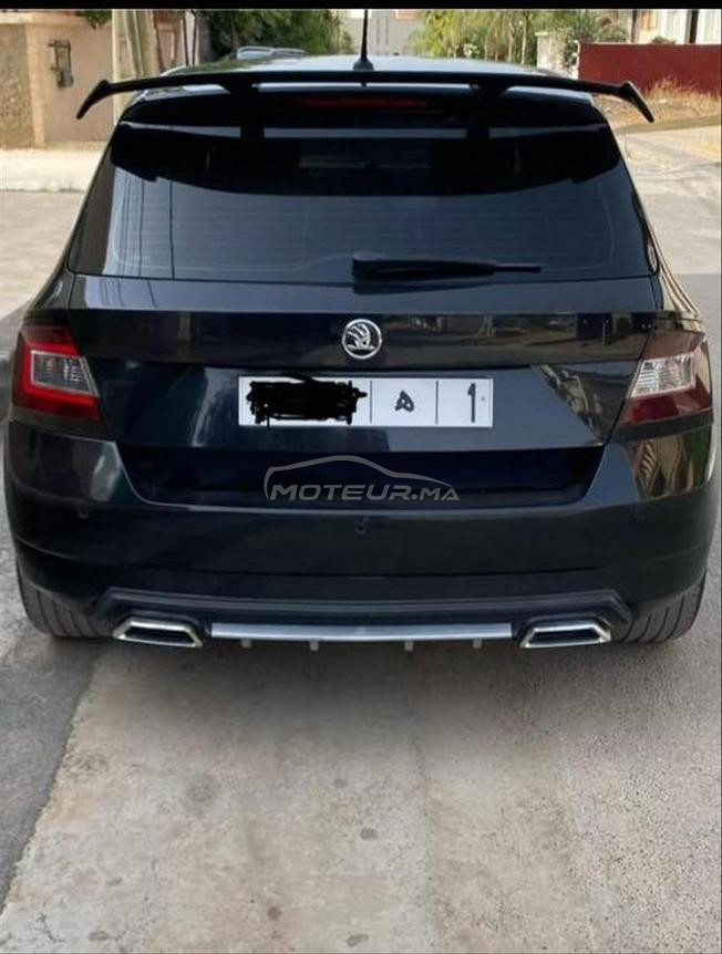 Skoda Fabia 2017
