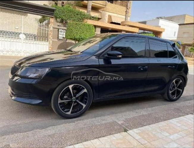 Skoda Fabia 2017