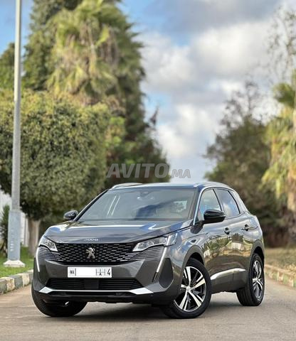 Peugeot 3008 ALLURE 2024 - 2
