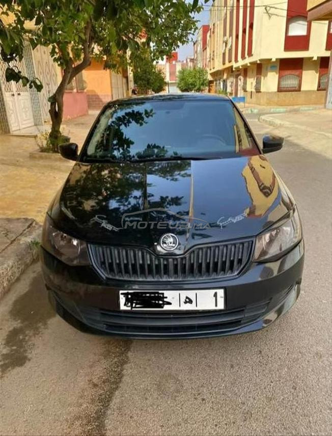 Skoda Fabia 2017
