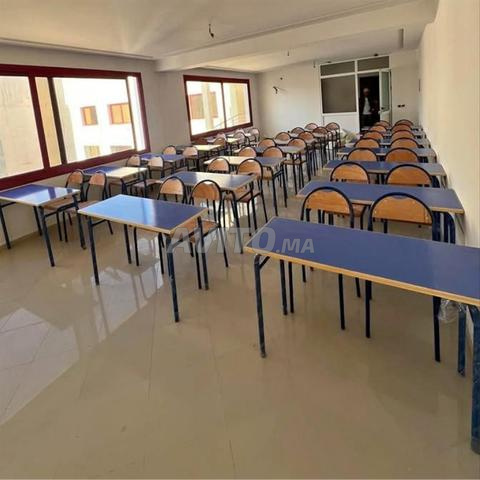 حلول ذكية لتجهيز المدارس. أثاث مدرسي.