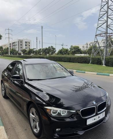 BMW 328d 2014 F30 – DIESEL – USA – DÉDOUANÉE 🇺🇸🇲🇦
