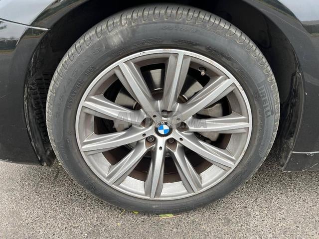BMW SERIE 5 Diesel Automatique 2019