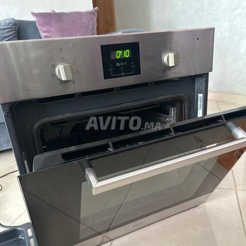 Four Whirlpool encastrable inox