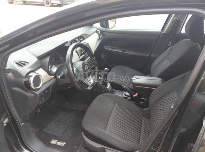 Nissan Micra Diesel Manuelle 2018 à Salé