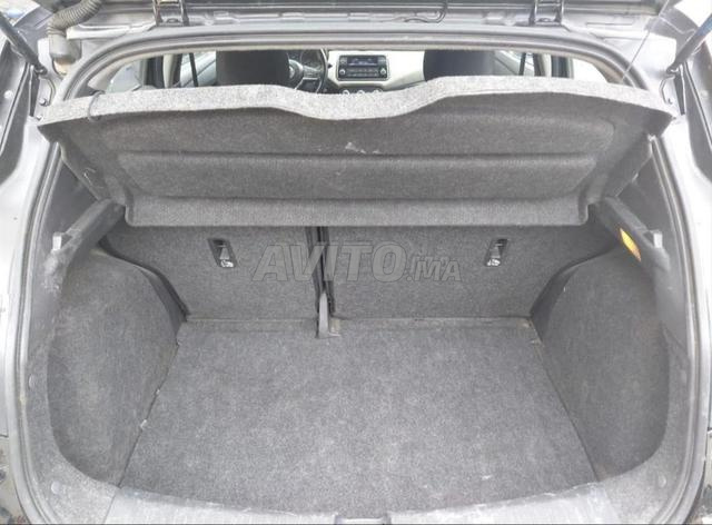 Nissan Micra Diesel Manuelle 2018 à Salé - 2