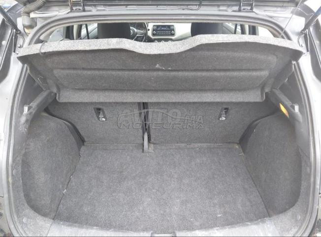 Nissan Micra Diesel Manuelle 2018 à Salé