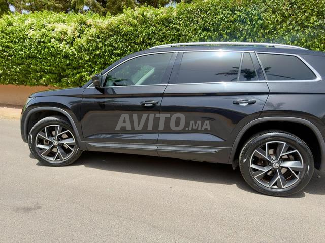 Skoda Kodiaq Diesel Automatique 2021 à Marrakech - 2