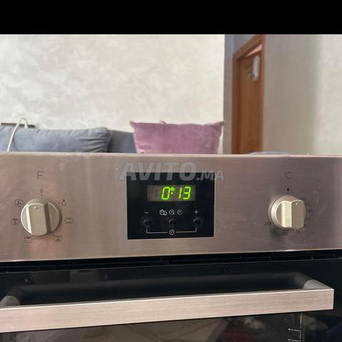 Four Whirlpool encastrable inox - 2