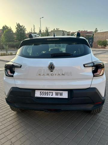 RENAULT KARDIAN 03-2025 à Marrakech - 2