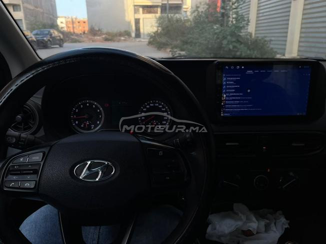 Hyundai Grand i10 2021 – Très bon état