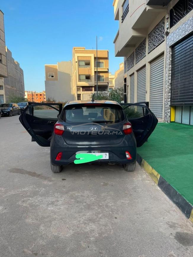 Hyundai Grand i10 2021 – Très bon état