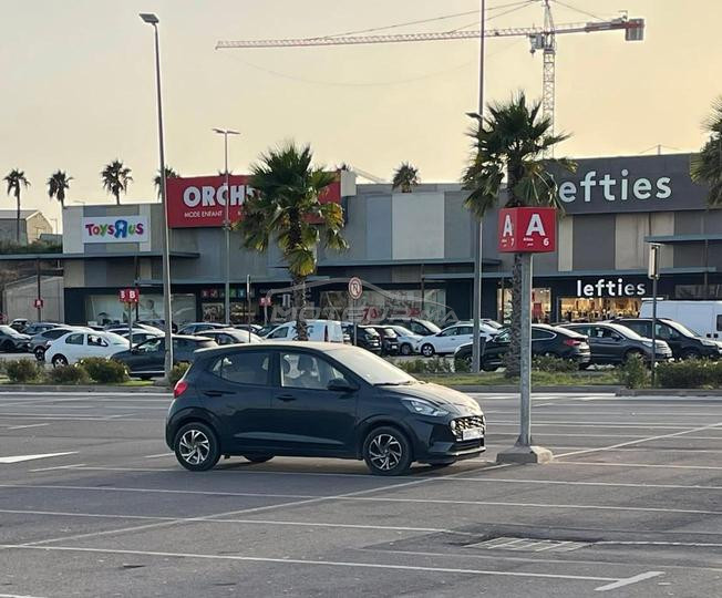 Hyundai Grand i10 2021 – Très bon état